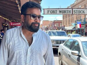 M. Sasikumar Instagram - #fortworthstockyards 
#fortworthtexas 
#fortworth