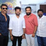 M. Sasikumar Instagram - #subramaniyapuram #fdfs #kamalatheatre #clebration Thanks to all 😍 In theatres from today #15yearsOfSbramaniyapura