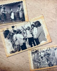 M. Sasikumar Instagram - It’s like yesterday. 15 years of Subramaniapuram. The memories are still fresh. You all didn’t just approve of the film but celebrated it. On this remarkable day I want to share the news with you all that I’m starting up my next directorial venture.
#15YearsOfSubramaniapuram 
#Azhagar #paraman #thulasi