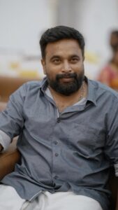 M. Sasikumar Instagram - @sasikumardir ♥️🎞️
📸 : @kavinilavan_filmmaker 
#karthikha_photography