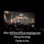 M. Sasikumar Instagram -