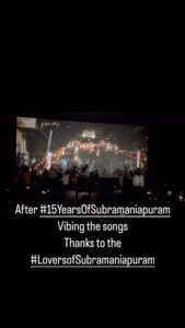 M. Sasikumar Instagram - 