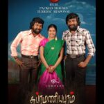 M. Sasikumar Instagram – #subramaniyapuram 
#15yearsofsubramaniapuram 
#InTheatreasNow