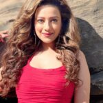 Madalsa Sharma Instagram - Grace, elegance, and a touch of glamor….✨ . . . . #glam #thoughtoftheday #madalsasharma #kavya #picoftheday #postoftheday #instadaily #instapic #instagood #instamood #mood #love #actorslife