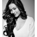 Madalsa Sharma Instagram - Life is in color, but black and white is more realistic🖤🤍 #quoteoftheday #thoughtoftheday #madalsasharma #kavya #picoftheday #postoftheday #instadaily #instapic #instagood #instamood #mood #love #actorslife