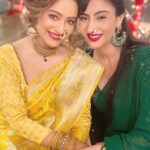 Madalsa Sharma Instagram - Bringing others down is not our style😎 It’s always only fun and games….💁‍♀️😉🥰🤪