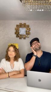 Madalsa Sharma Instagram - When hubby knows it all….🤪🥹😂😜 @mimohchakraborty #reels #reelsinstagram #madalsasharma #mimohchakraborty #birthdayboy #kavya #videooftheday #instadaily #instavideo #instagood #instamood #mood #trending #trendingreels #reelitfeelit #reelkarofeelkaro #reeloftheday #reelit #love #actorslife