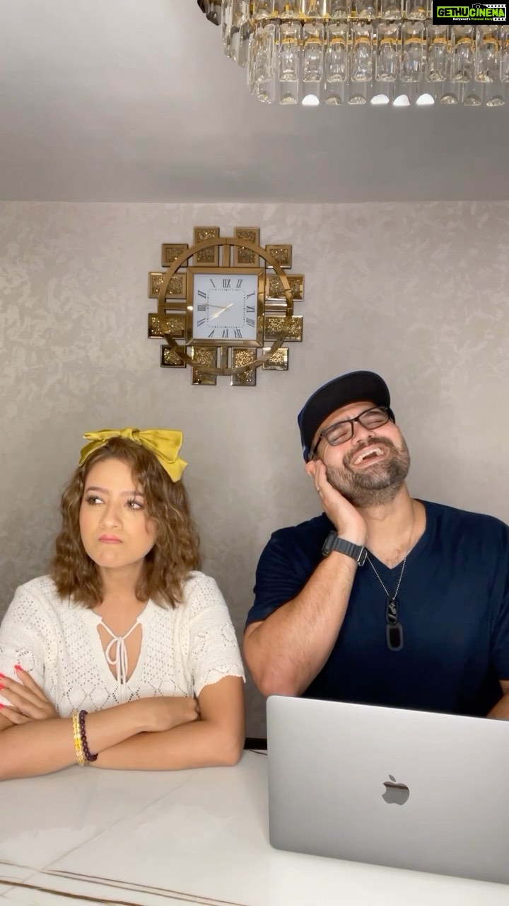 Madalsa Sharma - 116.5K Likes - When hubby knows it all….🤪🥹😂😜
@mimohchakraborty
#reels #reelsinstagram #madalsasharma #mimohchakraborty #birthdayboy #kavya #videooftheday #instadaily #instavideo #instagood #instamood #mood #trending #trendingreels #reelitfeelit #reelkarofeelkaro #reeloftheday #reelit #love #actorslife