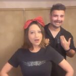 Madalsa Sharma Instagram - When the inner monologue goes lit🔥🤪😅😂 @mimohchakraborty #reels #reelsinstagram #madalsasharma #mimoh #funnyreels #kavya #videooftheday #instadaily #instavideo #instagood #instamood #mood #trending #trendingreels #reelitfeelit #reelkarofeelkaro #reeloftheday #reelit #love #actorslife
