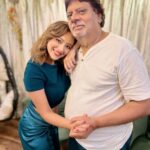 Madalsa Sharma Instagram - Happy Father’s Day to my superhero. I love you and I love being your little girl❤️❤️❤️❤️ @subhashsharma9349 #happyfathersday #papadaughter #madalsasharma #subhashsharma #unconditionallove #kavya #picoftheday #postoftheday #instadaily #instapic #instagood #instamood #mood #love #actorslife