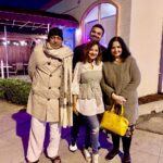 Madalsa Sharma Instagram - Happy Birthday Dad❤️ Wish you many many happy returns of the day❤️ We love you! #happybirthday #birthdayboy #love #gratitude