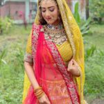 Madalsa Sharma Instagram - On This Janamasthami, May All Your Wishes Com True and May Nand Gopal Shower His Blessings on You and Your Loved Ones! Happy Janamasthami💛💛 . . . . #happyjanamshtami #lordkrishna #madalsasharma #kavya #festive #postoftheday #picsoftheday #instadaily #instagood #instamood #instapic #love #gratitude