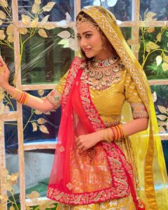 Madalsa Sharma Instagram - On This Janamasthami, May All Your Wishes Com True and May Nand Gopal Shower His Blessings on You and Your Loved Ones! Happy Janamasthami💛💛 . . . . #happyjanamshtami #lordkrishna #madalsasharma #kavya #festive #postoftheday #picsoftheday #instadaily #instagood #instamood #instapic #love #gratitude
