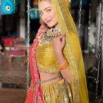 Madalsa Sharma Instagram - On This Janamasthami, May All Your Wishes Com True and May Nand Gopal Shower His Blessings on You and Your Loved Ones! Happy Janamasthami💛💛 . . . . #happyjanamshtami #lordkrishna #madalsasharma #kavya #festive #postoftheday #picsoftheday #instadaily #instagood #instamood #instapic #love #gratitude