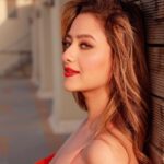 Madalsa Sharma Instagram - There is a calmness to a life lived in gratitude, a quiet joy….❤️ 📸 @artographybysagar . . . . #quoteoftheday #thoughtoftheday #madalsasharma #kavya #picoftheday #postoftheday #instadaily #instapic #instagood #instamood #mood #love #actorslife