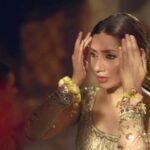 Mahira Khan Instagram - There have been very few times when I have said yes to a project within minutes of hearing the concept. When Jahnoor called and told me her vision.. and that her Ama ( Rano) wanted me for it.. I knew I had to be a part of it. The old school nostalgia of Jeevay banrha.. the gorgeous pieces.. the concept of Kal, aaj aur Kal. ✨ @ranosheirloomsofficial 🌹 Once on set, felt like we were all one big family.. creating moments together on camera and otherwise. Thank you to everyone involved.. you guys have done a wonderful job. MashAllah. ♥️ Director: @moiz_tirmizi Cinematographer @taseer_alii Music @misbahaviorrr Choreography @fatimamjedd Editor @saraiqbol Assistant Director @ishmaareeb VFX @mahadalisajid Colourist Tauqeer Ali Gaffer Yousuf Masih Styling: @meheksaeed Photography: @snaqvi Art Direction @moiz_tirmizi Assistant Art Director @sami_hassan0 Content writing @khadijaamalik Make up (Mahira) @iambabarzaheer Make up (Girls) @arammish_makeup @arammish @sonia_nazir Jewellery @farhatalijewellers Hair accessories @buckwheat.pk Beautiful models - @amna_jamaal @ishahmughal._ @azari.iah @atikahgardezi @zakiyamajeed_ @rabiatahirkhaili @saniaiqbal01 @zahhro_zai @haiderabbass_ @taimur_rumi