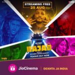 Mahira Sharma Instagram – 4️⃣8️⃣ ghante ke andar, kaand hoga bhayankar. #bajao
#BajaoOnJioCinema, streaming free 25 Aug onwards.
#Bajao #JioCinema @tanujvirwani @sahilkhattar @sahilvaid24 @raftaarmusic @adinathkothare #RajeshShama #NitishPandey @aslimonalisa @iamindreshmalik @pragyasingh28 @nikhil_sachan_ @shivavarmainstagram @saptaraj07 @arindamdebnath_ @jarvisintune @musicalsaurabh @officialjiostudios @timesmusichub #JyotiDeshpande
