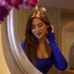 Mahira Sharma Instagram – 💙