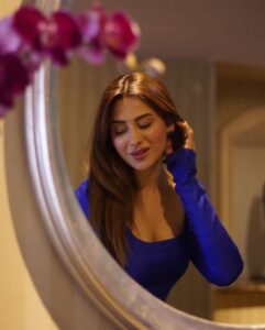 Mahira Sharma Instagram - 💙