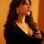 Mahira Sharma Instagram – eyes talk ….👀