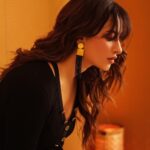 Mahira Sharma Instagram – eyes talk ….👀