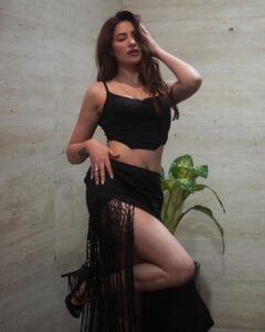 Mahira Sharma Instagram - 🕷️