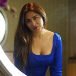 Mahira Sharma Instagram – 💙