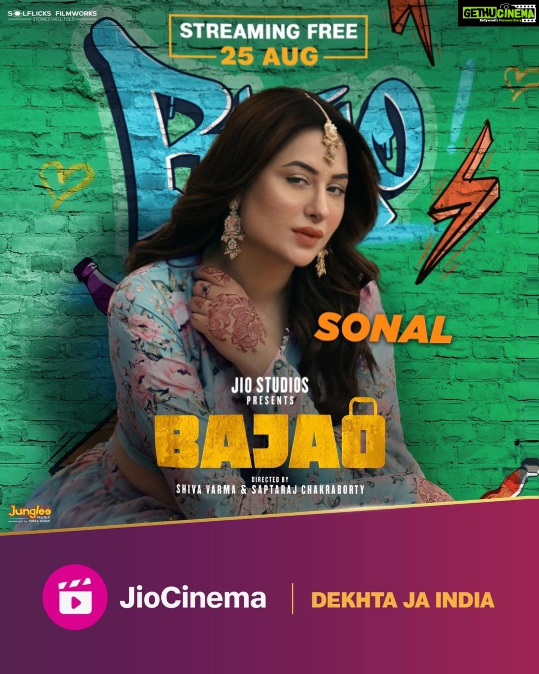 Mahira Sharma Instagram - Aag lagaana aur bujhaana, dono jaanti hoon. Door rehne mein hi bhalayi hai😌🔥 #bajao #BajaoOnJioCinema, streaming free 25th Aug onwards. @raftaarmusic @officialjiostudios @officialjiocinema @tanujvirwani @sahilkhattar @sahilvaid24 @adinathkothare #Rajesh Sharma #NitishPandey @aslimonalisa @iamindreshmalik @pragyasingh28 @vijendra.sahaani @samarchabba22 @solflicks @tejkarran @miiteshjethvva @himanichauhan @nikhil_sachan_ @shivavarmainstagram @saptaraj07 @arindamdebnath_ @jarvisintune @cuttingchai.io @musicalsaurabh @officialjiostudios #JyotiDeshpande