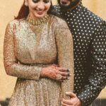 Malavika Krishnadas Instagram – From reel to real, Thejus and Malavika narrates their love story, like a heartwarming, vintage romance.

It all began on the set of Nayika-Nayakan, where the two met for the first time, and acted their way into people’s hearts. Where both the judges and the viewers thought they’d be a great couple in real life, which led Thejus into wondering, ‘What if we did?’

And thus began his attempts, and Malavika, completely oblivious, takes her sweet time to realise what’s being brewed. She brings it up to her mother, and once the parents are involved, it’s all the more serious (and more real).

Three years later, they tied the knot, at a ceremony nothing short of magical, followed by a Sangeeth full of glam.

One of the most celebrated couple of this year, we wish our dearest Nayika and Nayakan a movie-like life ahead, in the forever companionship of each other. Cheers!
.
.
.
Filmed by: @lightsoncreations
HMUA: @__ektha_bridesofficial 
Styling: @sabarinathk_ 
Decor design: @red_dot_events 
Executed by: @divaldi_wedding_planners 

💌/ thelightsoncreations@gmail.com
☎/ +91 9995201281, +91 7012044633
.
.
.
#weddingphotography #nayikanayakan #malavikakrishnadas #celebritywedding #celebrityweddingvideographer #keralacelebrity #keralacelebrities #keralaweddingstyles #wedmegood #wedmegoodsouth #influencer #influencerdigital #influencerwedding #keralainfluencer #keralaactress #actresswedding #trendingweddings #trendingweddingstyles #lightsoncreations #studioloc #teamloc