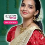 Malavika Krishnadas Instagram – All set for Onam with @malavika_krishnadass✨

Watch her as she does this beautiful makeover for the occasion while sharing what she loves the most about Onam♥️

We have fallen head over heels with this look!😍

What do you’ll think? Drop a ♥️ in the comment section if you loved it too🥰

Click on the link in bio to get your hands on these products🛍️

#Nykaa #GRWN #GetReadyWithNykaa #onamspecial #onamfestival #indianmakeup #desimakeup #traditionalmakeup #festivemakeup #trendingmakeup #makeupreels #saveforlater #onamcelebration #onam2023