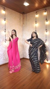 Malavika Krishnadas Instagram - What Jhumka??? 🤓✨
.
Styling : @sabarinathk_ 
🎥: @momentssbyelementricx 
Space : @kshetradanceschool 
.
#trendingreels #bollywood #shilpabala #malavikakrishnadas #jhumka