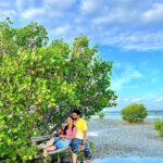 Malavika Krishnadas Instagram - No caption needed 🙂🫰🏻 Sambranikodi Island