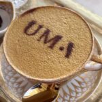 Malavika Krishnadas Instagram - We tried the 24k Gold Cappuccino ☕️🤑Full video on my YouTube Channel 🫶🏻 . #burjalarab #goldcappuccino #dubai🇦🇪 #uae #travelgram Burj Al Arab, Dubai