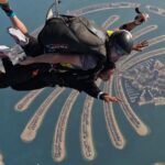 Malavika Krishnadas Instagram – Dream Come True 🥹🥹❤️❤️ Best Birthday Surprise !!! 
Thank You so much Deepota 🥹❤️ @skydivedubai #skydive #dubai🇦🇪 #palmisland Skydive Dubai