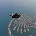 Malavika Krishnadas Instagram - Still can’t believe I did it 🥹❤️ @skydivedubai