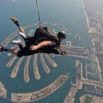 Malavika Krishnadas Instagram - Still can’t believe I did it 🥹❤️ @skydivedubai