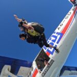 Malavika Krishnadas Instagram - Still can’t believe I did it 🥹❤️ @skydivedubai