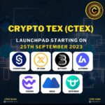 Malti Chahar Instagram – Experience the future of cryptocurrency with CTex Coin, a game-changer in the digital financial world. Cryptocurrency has come a long way, and CTex Coin is the vanguard of what’s to come.

Invest with the utmost confidence using Metamask as we embark on the journey towards financial prosperity. The highly anticipated IEO is just around the corner, commencing on September 25th, hosted on top exchanges like coin store , XT com , bitmart , Latoken , coin W , MEXC , and Bitforex .

Mark October 2nd on your calendar, as it’s the day when CTex Coin will launch on some of the world’s most prestigious exchanges, creating ripples in the world of cryptocurrencies.

Stay tuned for this historic moment on October 2nd, and be part of the future of cryptocurrency. For more information, visit CTex Coin Official Website.

Ctexcoin.io