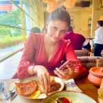 Malti Chahar Instagram - Bhukkad….😁 Pc- @biancaprianca