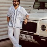 Mammootty Instagram - With A Predacious