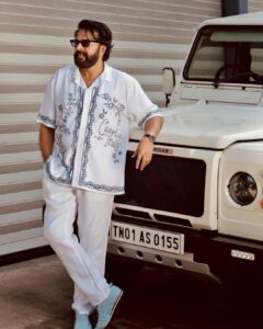 Mammootty Instagram - With A Predacious