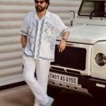 Mammootty Instagram - With A Predacious