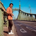 Mammootty Instagram - Once upon a time in Budapest