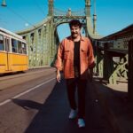Mammootty Instagram - Once upon a time in Budapest