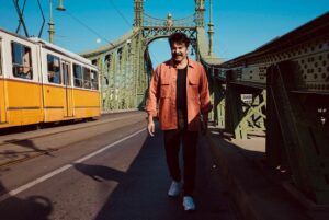 Mammootty Instagram - Once upon a time in Budapest
