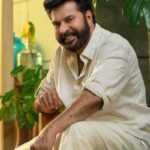 Mammootty Instagram - Happy Onam