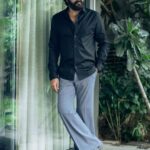 Mammootty Instagram - Observing and absorbing 📸 @shanishaki