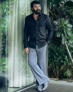 Mammootty Instagram - Observing and absorbing

📸
@shanishaki