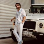 Mammootty Instagram - With A Predacious