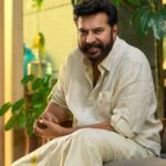 Mammootty Instagram - Happy Onam